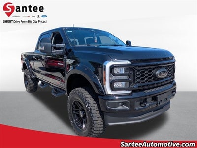 2025 Ford F-250SD Lariat
