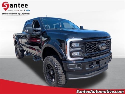 2025 Ford F-250SD Lariat