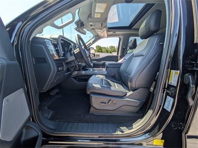 2025 Ford F-250SD Lariat