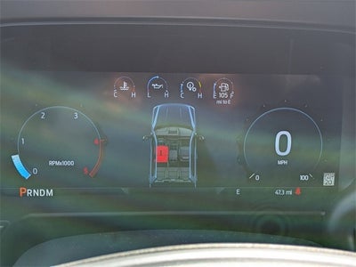 2025 Ford F-250SD Lariat