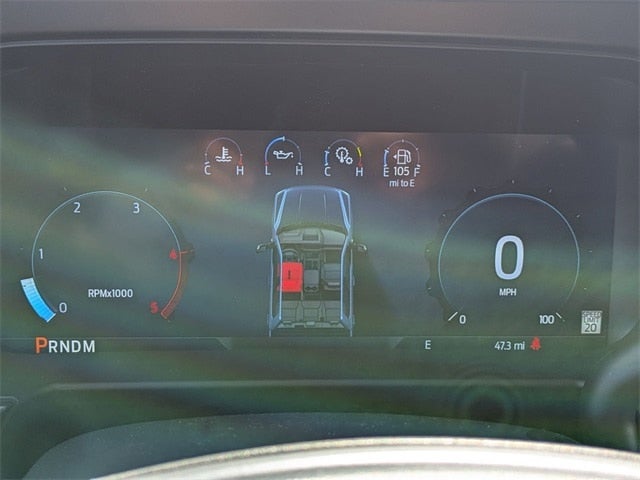 2025 Ford F-250SD Lariat