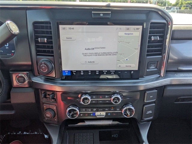 2025 Ford F-250SD Lariat