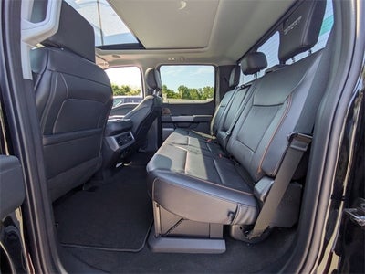 2025 Ford F-250SD Lariat