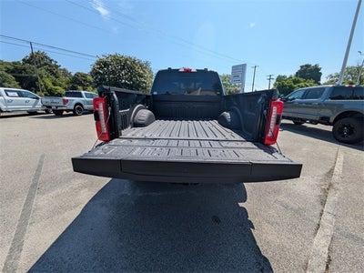 2025 Ford F-250SD Lariat