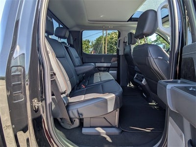 2025 Ford F-250SD Lariat