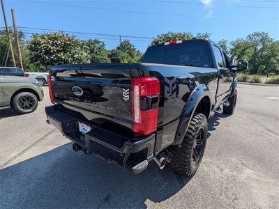 2025 Ford F-250SD Lariat