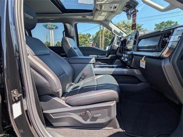 2025 Ford F-250SD Lariat