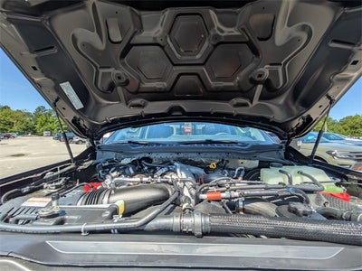 2025 Ford F-250SD Lariat