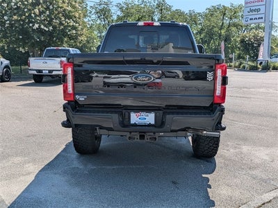 2025 Ford F-250SD Lariat