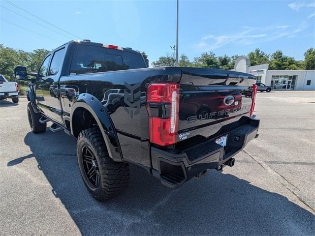2025 Ford F-250SD Lariat