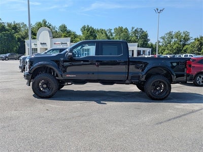 2025 Ford F-250SD Lariat