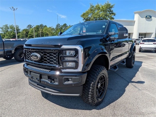 2025 Ford F-250SD Lariat