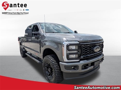 2025 Ford F-250SD Lariat