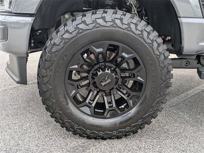 2025 Ford F-250SD Lariat