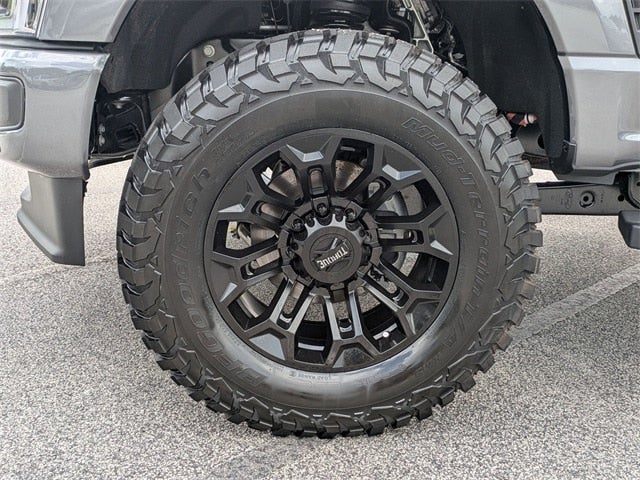 2025 Ford F-250SD Lariat