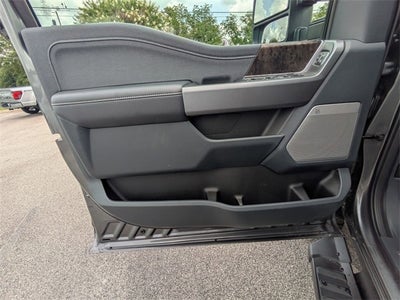 2025 Ford F-250SD Lariat