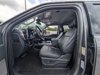 2025 Ford F-250SD Lariat