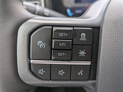 2025 Ford F-250SD Lariat