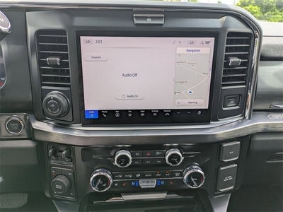 2025 Ford F-250SD Lariat