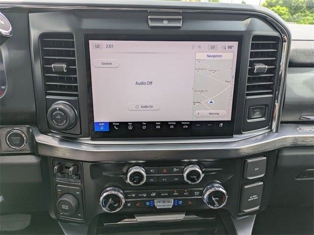 2025 Ford F-250SD Lariat