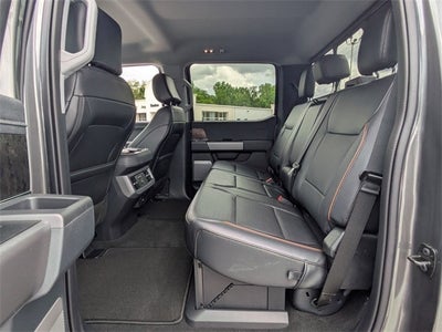 2025 Ford F-250SD Lariat