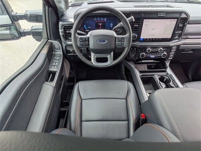 2025 Ford F-250SD Lariat