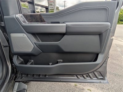 2025 Ford F-250SD Lariat