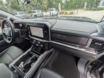 2025 Ford F-250SD Lariat