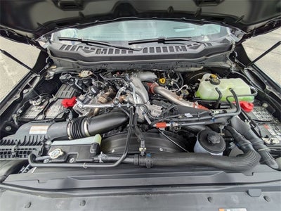 2025 Ford F-250SD Lariat