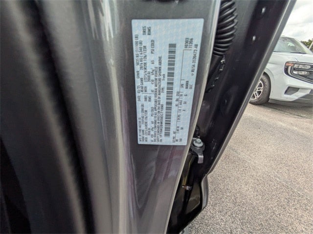 2025 Ford F-250SD Lariat