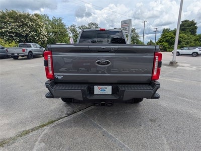 2025 Ford F-250SD Lariat