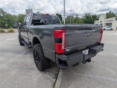 2025 Ford F-250SD Lariat