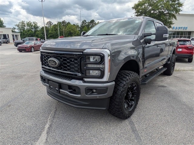 2025 Ford F-250SD Lariat