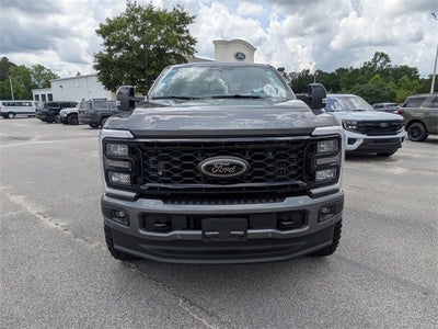 2025 Ford F-250SD Lariat