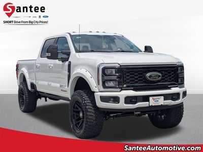 2026 Ford F-250SD Lariat