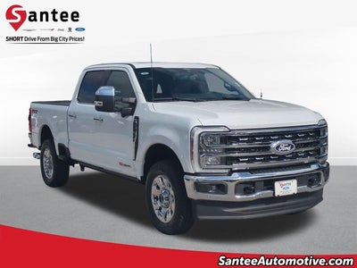 2027 Ford F-250SD Lariat