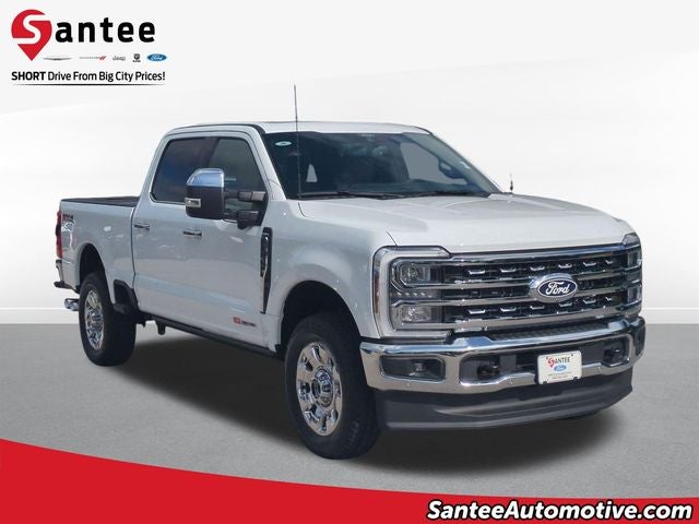 2027 Ford F-250SD Lariat