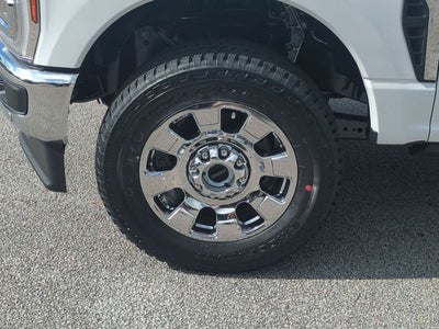 2027 Ford F-250SD Lariat
