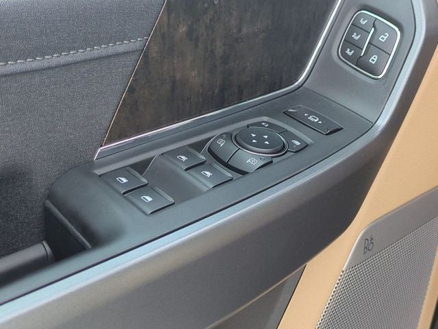2027 Ford F-250SD Lariat