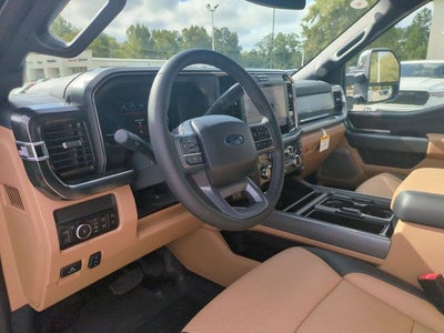 2027 Ford F-250SD Lariat
