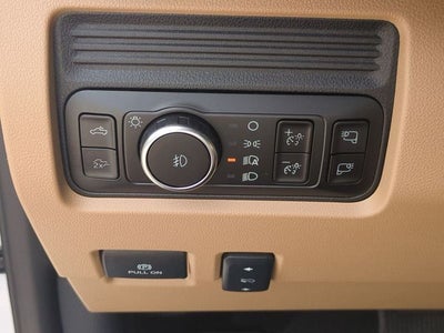 2027 Ford F-250SD Lariat