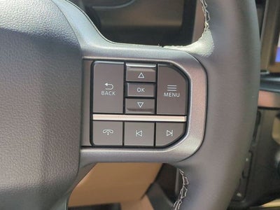 2027 Ford F-250SD Lariat