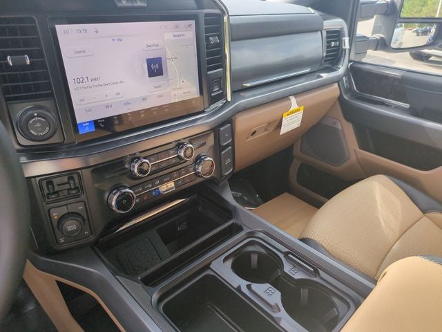 2027 Ford F-250SD Lariat