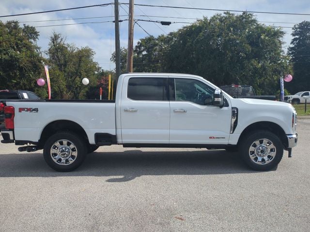 2027 Ford F-250SD Lariat