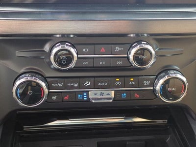 2027 Ford F-250SD Lariat