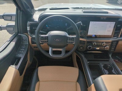 2027 Ford F-250SD Lariat