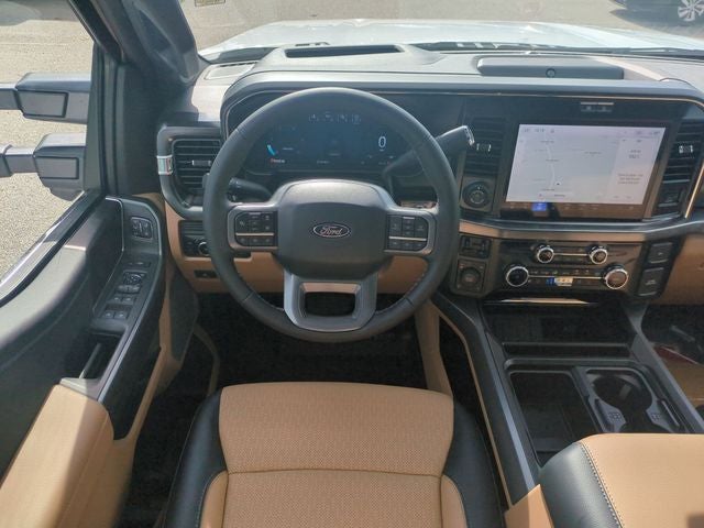 2027 Ford F-250SD Lariat