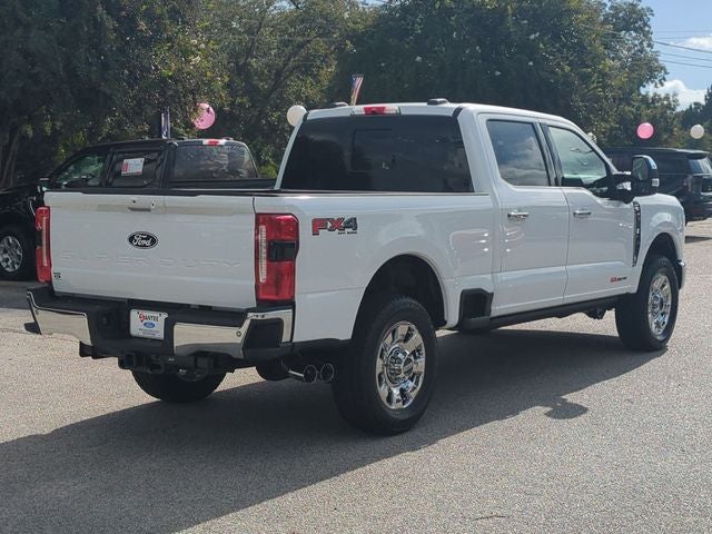 2027 Ford F-250SD Lariat