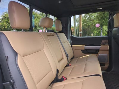 2027 Ford F-250SD Lariat