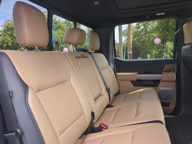 2027 Ford F-250SD Lariat